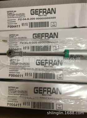 PZ-12-A-125 PZ-12-A-150 PZ-12-A-200意大利杰佛伦gefran