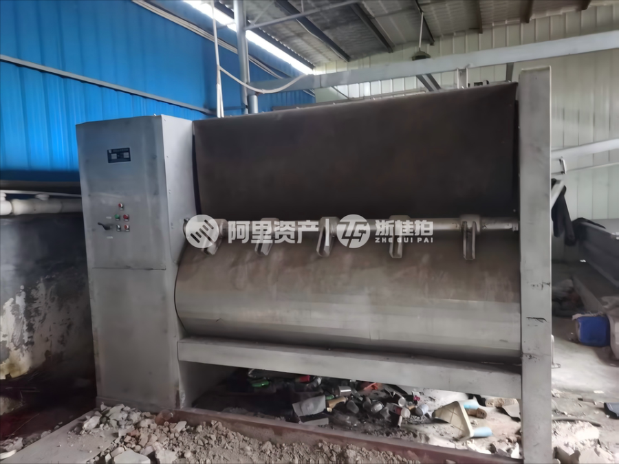 5月18日贵港市南江渡冲坑(玉贵路南侧)上的设备及物品网络拍卖公告