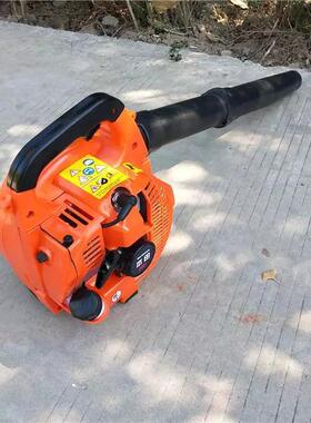 自走式落叶清扫机 汽油手推式吸叶机 树叶清理吹吸机