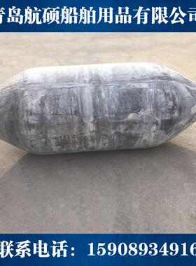 DN400400mm*800mm市政管道封堵气囊加厚防爆橡胶充气气囊