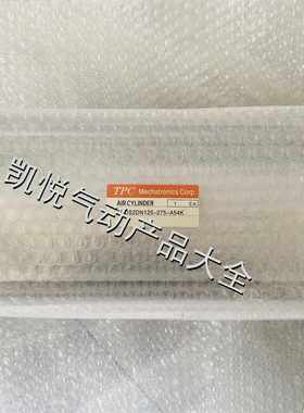 TPC大型标准气缸TCDS1BN/TCDS2BN180/200-100-200-300-400-500600