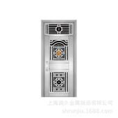 不锈钢入户门 电子对讲门 厂家供应小区楼宇单元 门