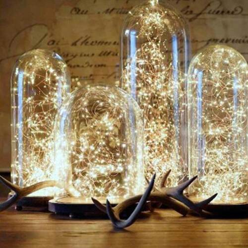 Christmas Decoration Light 3M 4M 5M Copper Wire LED String L