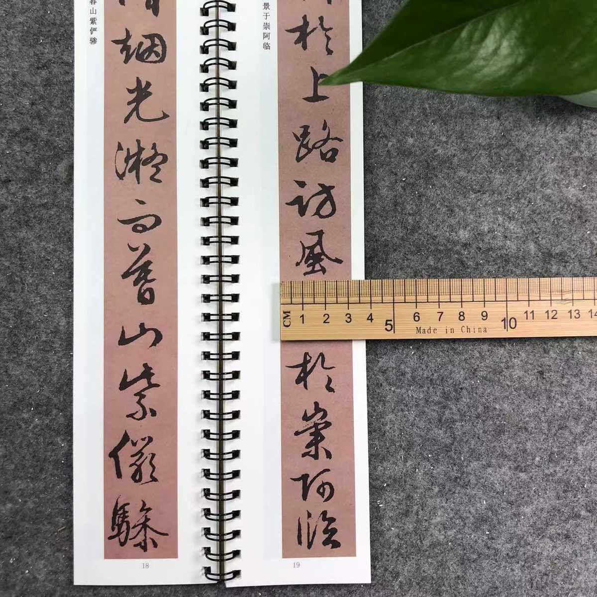 文征明文徵明行书滕王阁序古帖书法毛笔近距离对临字帖76页
