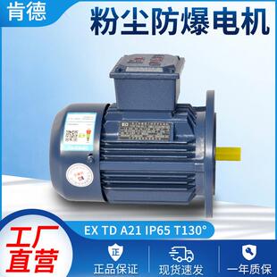 YFB3-132S2-27.5W粉尘防爆型三相异步电动机A21IP65130度