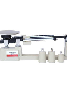 苏州厂家MB-2610精密三标尺天平秤 批发实验室托盘天平千分之一