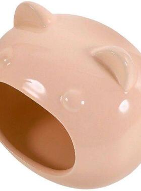 Small Pet Habitat Hideout Hedgehog Accessories Hamster