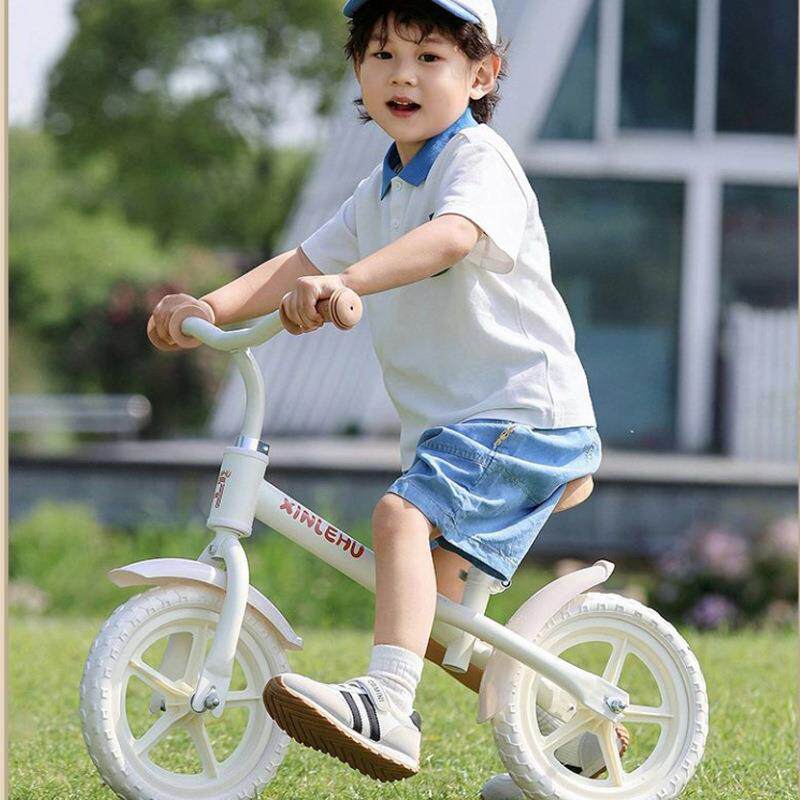 儿童平衡车两轮无脚踏单车3一6岁滑行车小孩溜溜车滑步车2025新