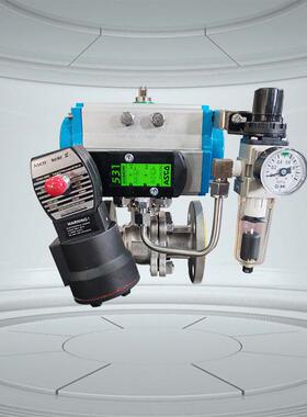 部分回转气动式执行机构 单作用气缸 ATE-190 ATE-210 ATE-240