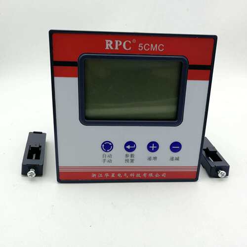 华星牌RPC5CMCJKW5C，JKL5CF,JKL5C液晶显示无功功率补偿控制器