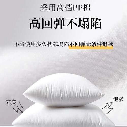 抱枕欧式奢沙发美靠垫客厅靠包腰枕含床头式靠华垫套芯大靠枕