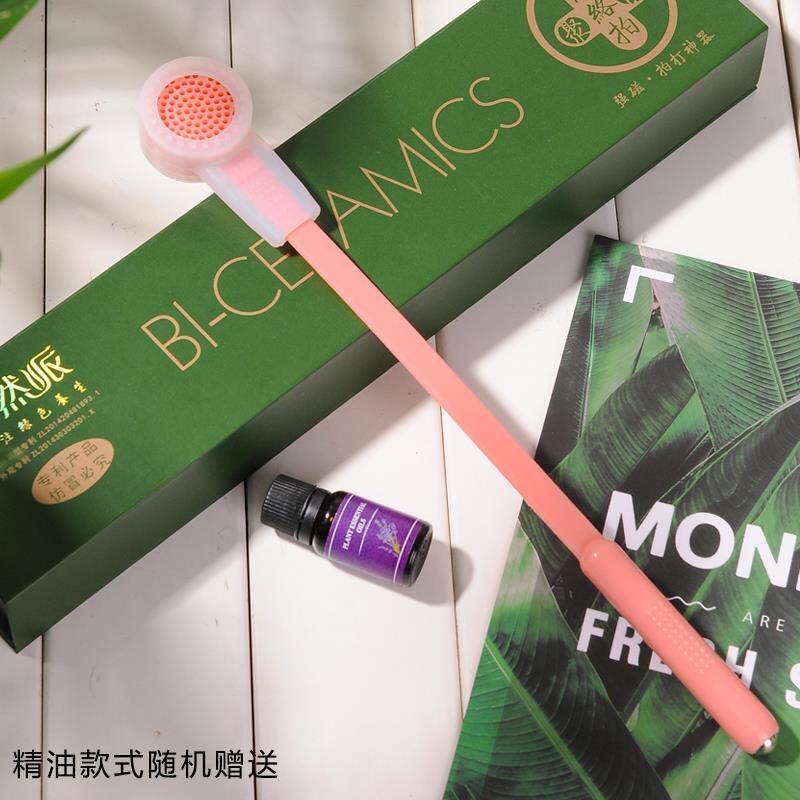 高档新品经络拍家用拍康板矽胶打锤敲健拍健身按痧摩棒拍打颈部捶