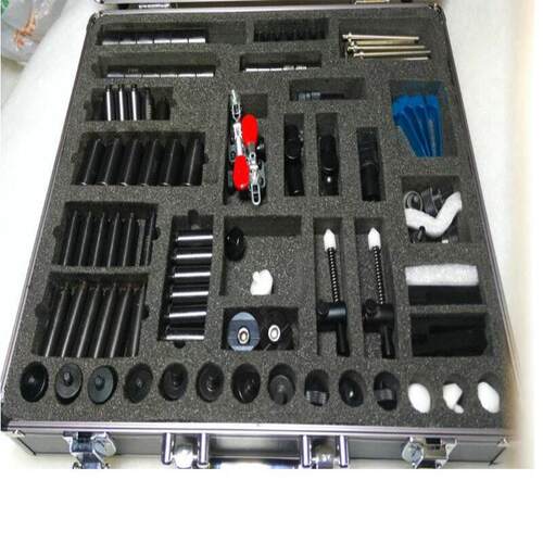 M6/M8三坐标夹具300-800mm底板98套件快速工装固定装夹辅助套装