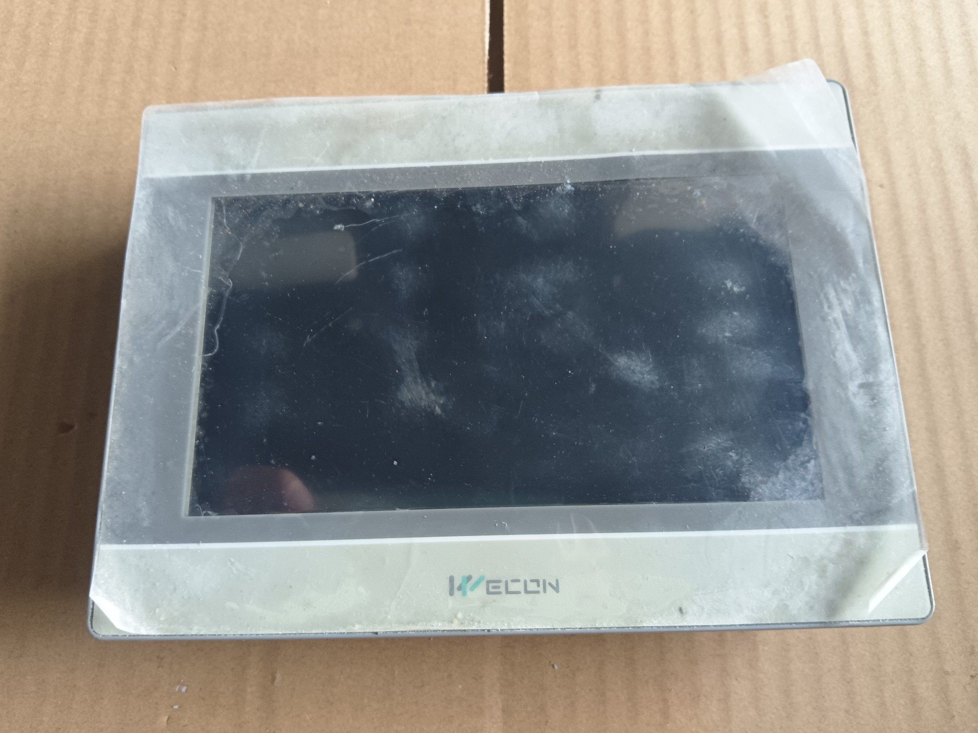 LEV12070S，维控触摸屏，拆机包好