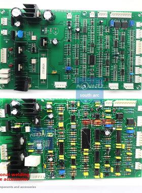 逆变气保焊机控制板线路板配件NBC 350 500送丝板IGBT单管焊机佳