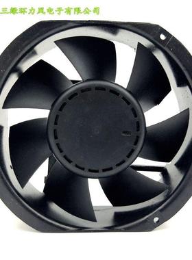 半圆15公分1725117CM109E12MEBPB5Y70412V2.3A铝框大风5量风扇