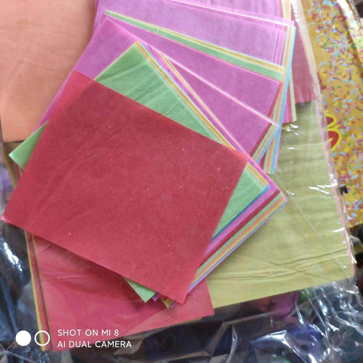 二踢脚炸彩色影印纸 二踢脚炸爱心纸 炮打红纸过年放炮气氛道具