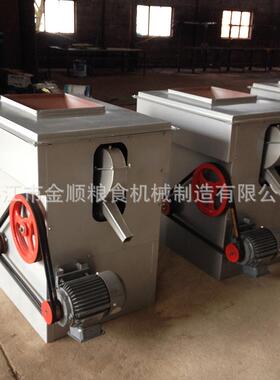 智能碾米机配套设备快速型去石机去沙机，100斤水稻大米1分钟完成