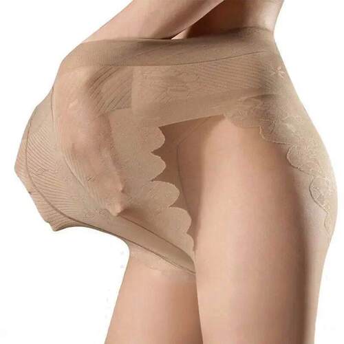 Plus Size Ultra-thin Stockings Women Lady Sexy Nylon Tights