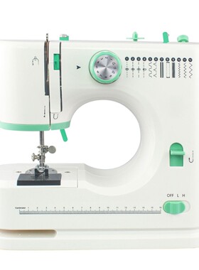 选品M热FHS-520A/B520销自动锁边锁扣眼双线双针芳华家电动多功用