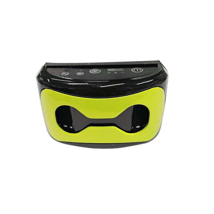 振动调节爆狗狗 项圈可充电狗吠 止器智能自动提示音款器训