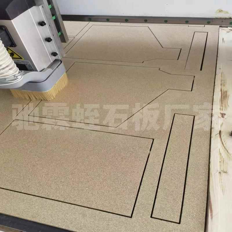 保温隔热耐火板壁炉蛭石板防火门芯建筑电解炉蛭石板