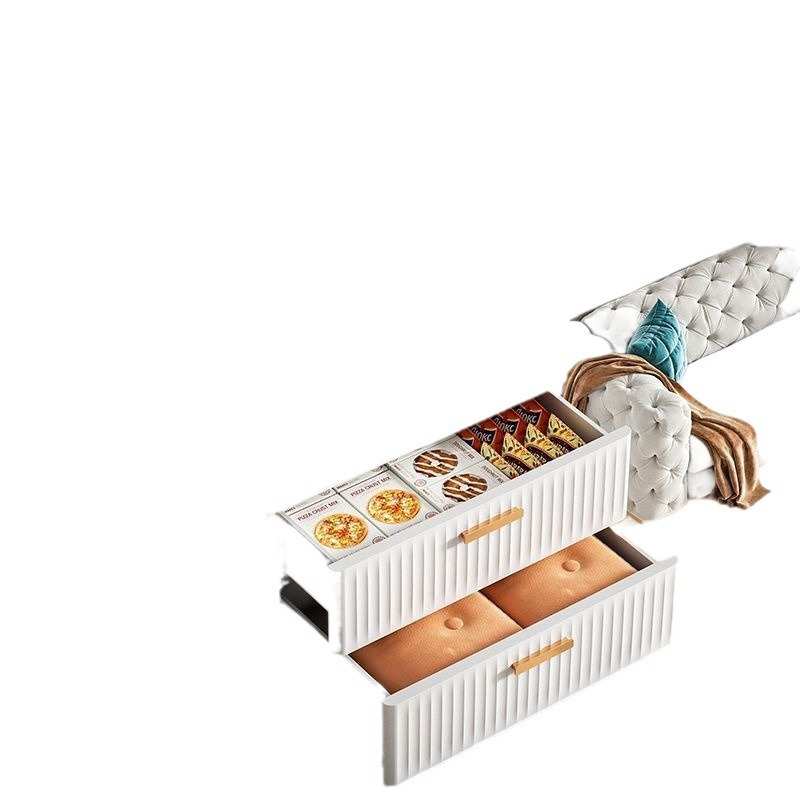 加厚特大号塑料抽屉式收纳柜五斗柜客厅衣柜家用卧室储物柜置物柜