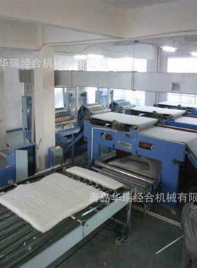 供应 做被子的机器 家用棉被加工设备 优质产品