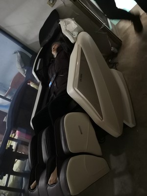内行人评测:奥佳华按摩椅OG-7505怎么样?别再当冤大头了
