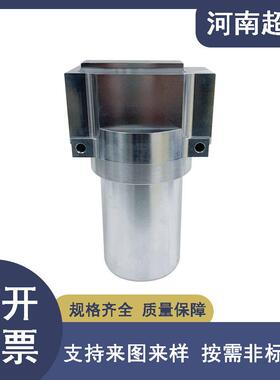 工业液压油设备 不锈钢低压过滤器YPM160/240 精密效