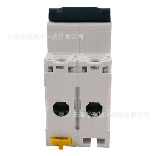 C63A DC直流断路器A9N22132小型直流空开C65L C65L