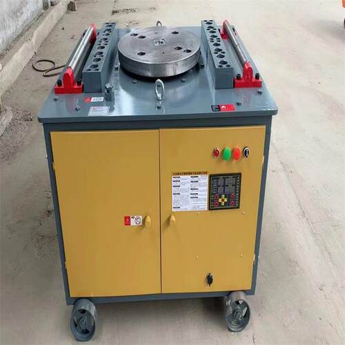 顺合直供工地用GW40/45型数控钢筋弯曲机规格齐全折弯机