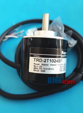 光洋码0编码器TTTRD-2T10RD-2T1024BFTRD-260BF旋转编器