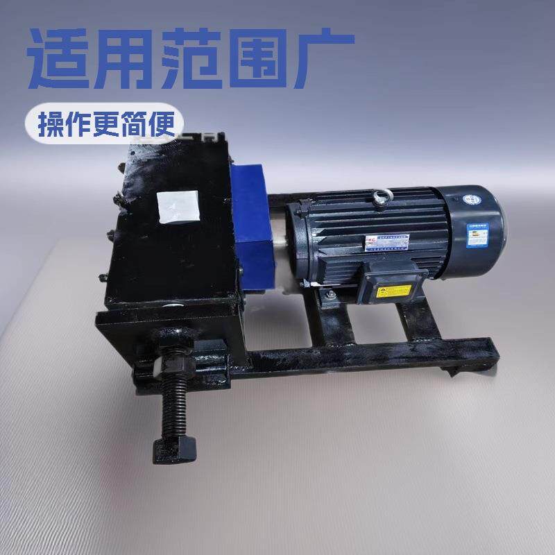 桥梁钢绞线穿束机 操作方便 性能可靠预应力T梁箱梁穿索穿束机图片