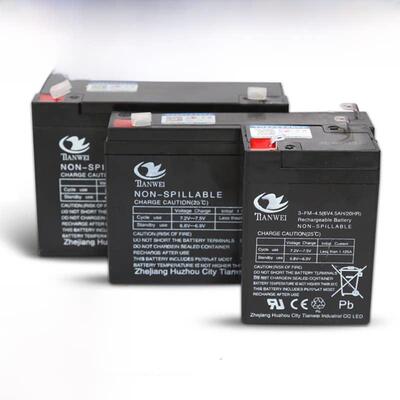 6V4AH4.5AHV7ah 6V12V儿童电动玩具汽车摩托童车蓄电池电瓶充电器