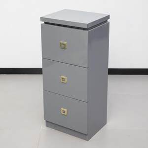 康能理发店工具柜发廊专用美发店产品推车柜子带抽屉储物柜可移动