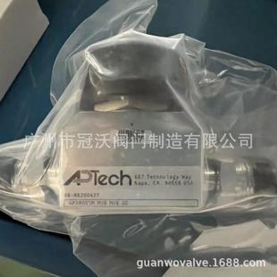 APTECH气动隔膜阀AP3700AP3708AP3800AP3900英制不锈钢隔膜阀