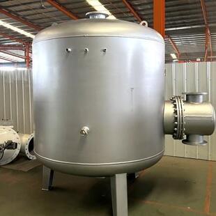 导流型生活热水容积式换热器学校宾馆不锈钢混水器大型澡堂用