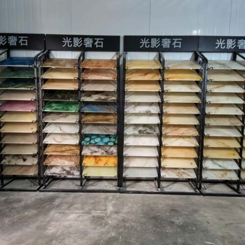 成都工厂定制白雪公主云石玻璃，亚克力透光石，云石片，透光石，