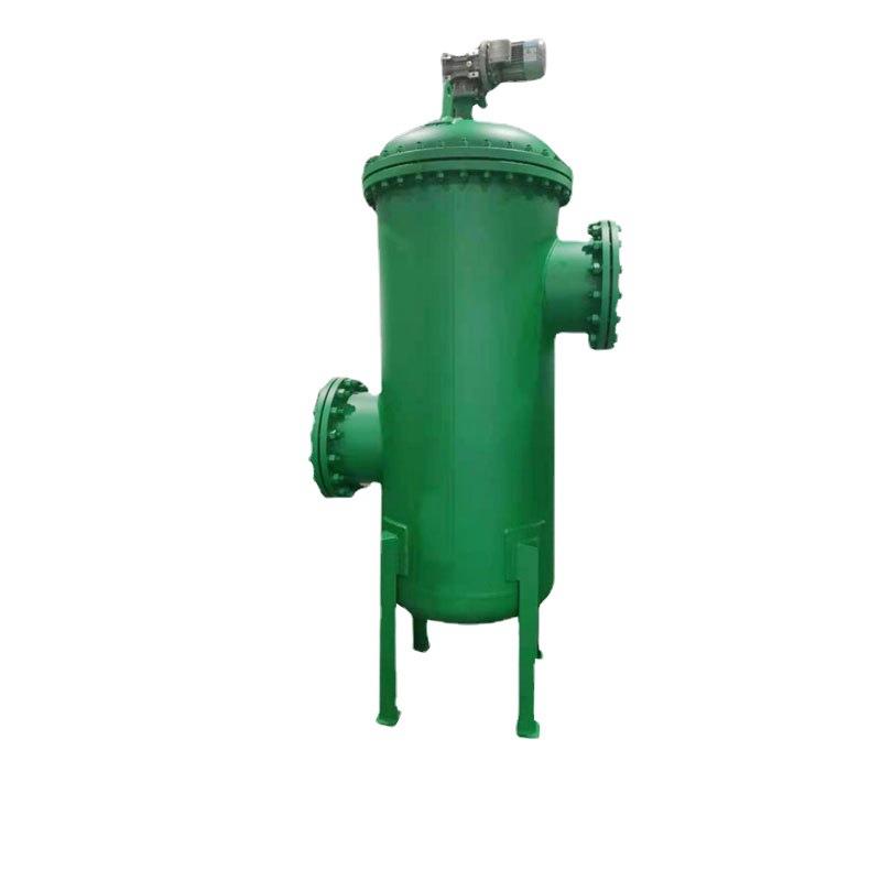 电动吸吮式自清洗过滤器 排污耗水量少清洗时间短 按需供应