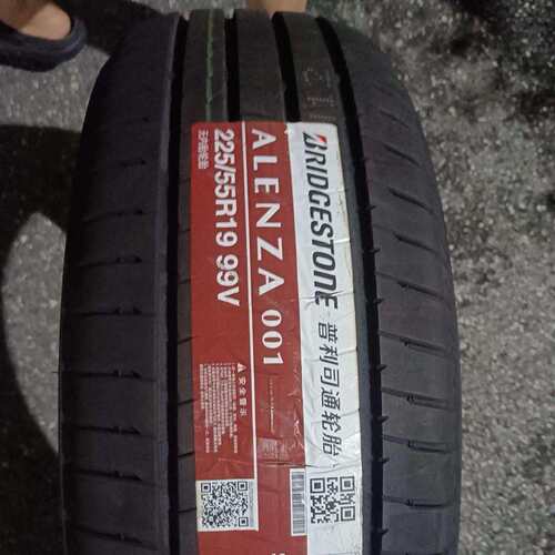 普利司通225/55R19 A001花纹99V
