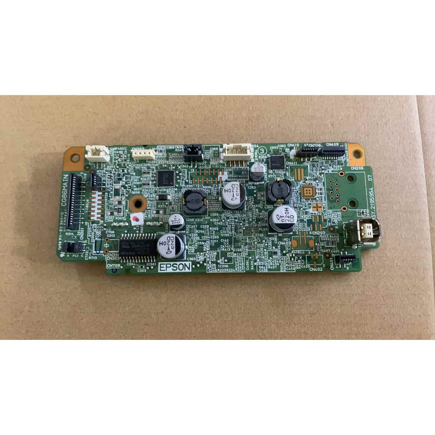 EPSON L3118L3119 L4158L4156L4166 L4168 L1118 L3158L3218 主板