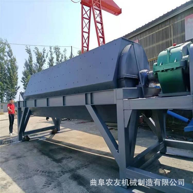 旧零件翻新六角滚桶研磨机 废钢铁除锈抛光滚筒研磨机金属去锈机