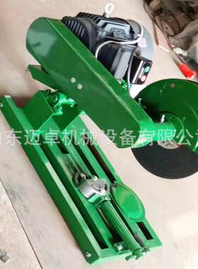5.5kw砂轮切割机台式砂轮切割机 槽钢切割机 迈卓机械 质量可靠