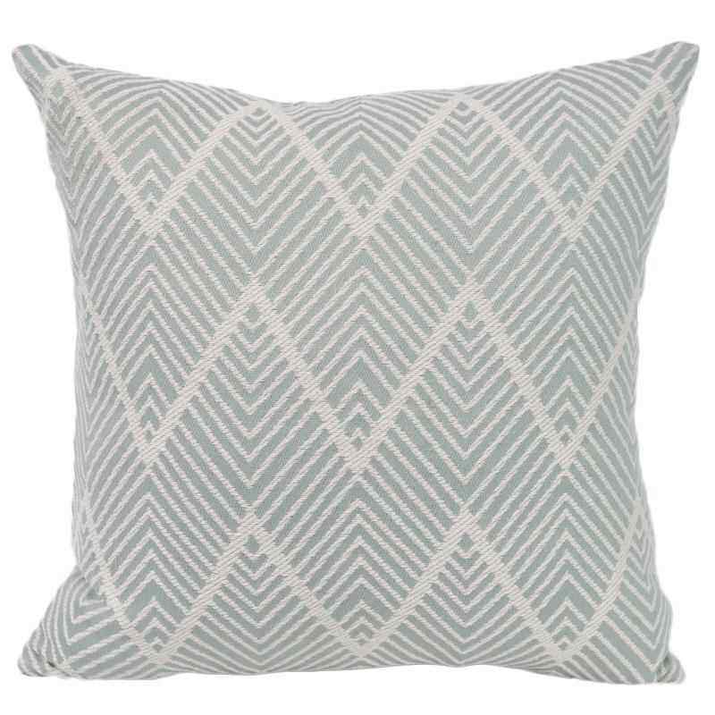 新款北欧风可沙发抱枕靠客厅ins风床大靠枕头套办公室护腰垫靠背