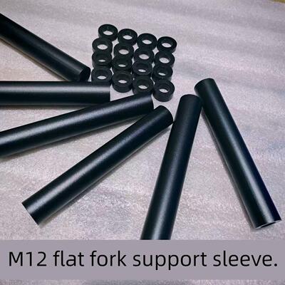 适用7075后平叉横梁支撑管(长度151MM)+加宽横梁中轴(M12*10MM)