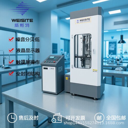 WST-TP5000数显双工位试验机