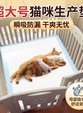 宠物尿垫超大号猫咪专用狗狗厕所尿垫加厚除臭吸水航空箱生产尿片