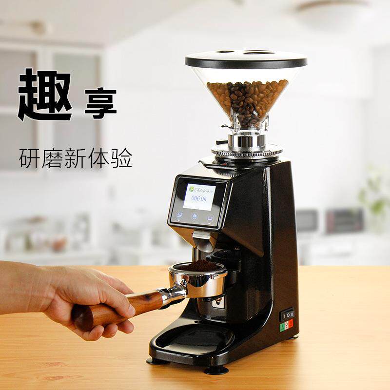 MF-20咖啡豆研磨机磨豆机家用小型手动研磨机可可豆烘豆机不锈钢
