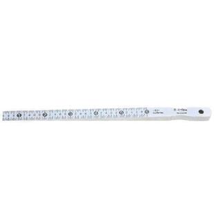 Practical Taper Gauge Gage Welding Feeler Gauge Hole